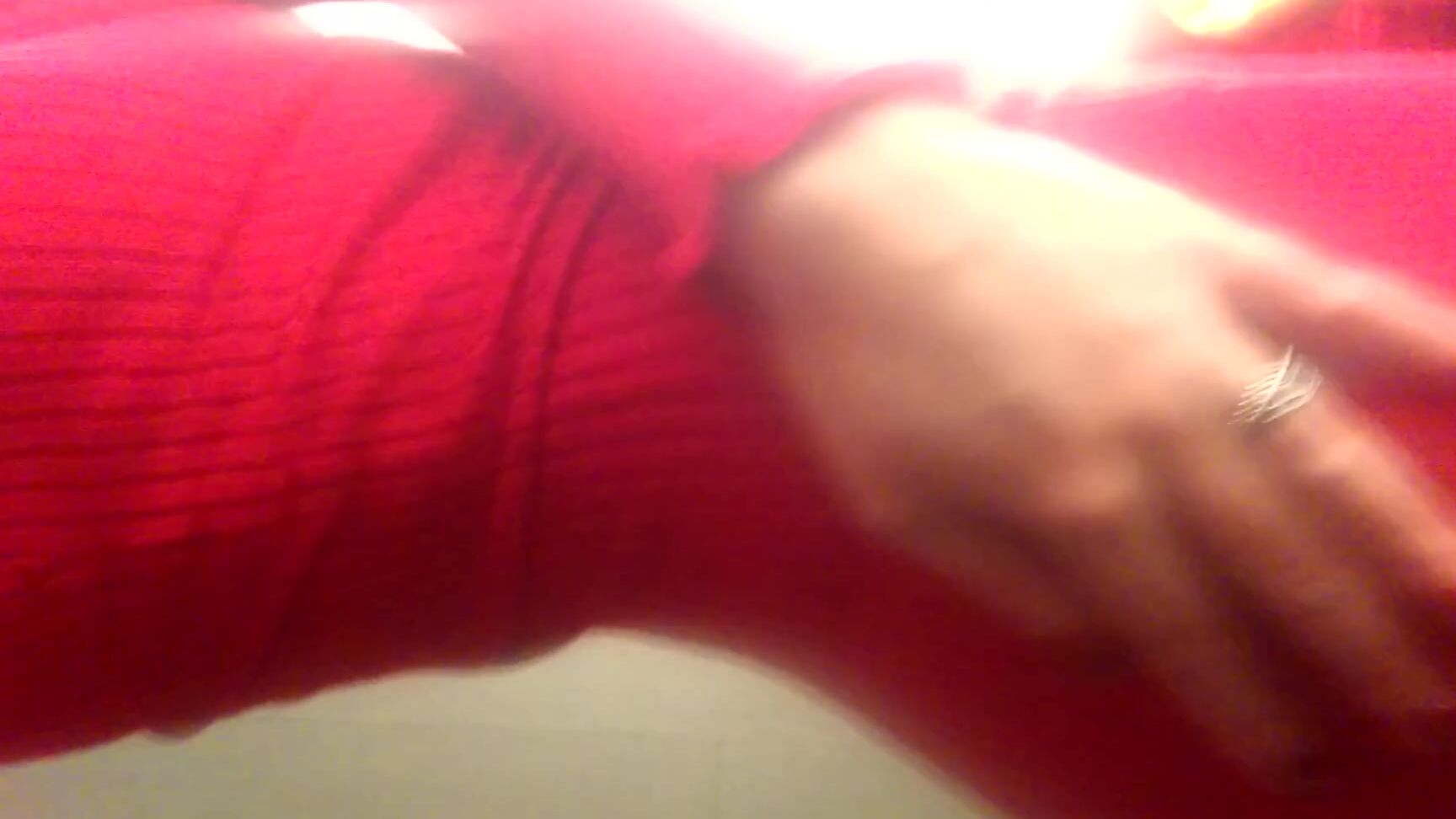 Barbie princesslike Дневной нежный красивый стриптиз в красном платье. крупным п Pornhub