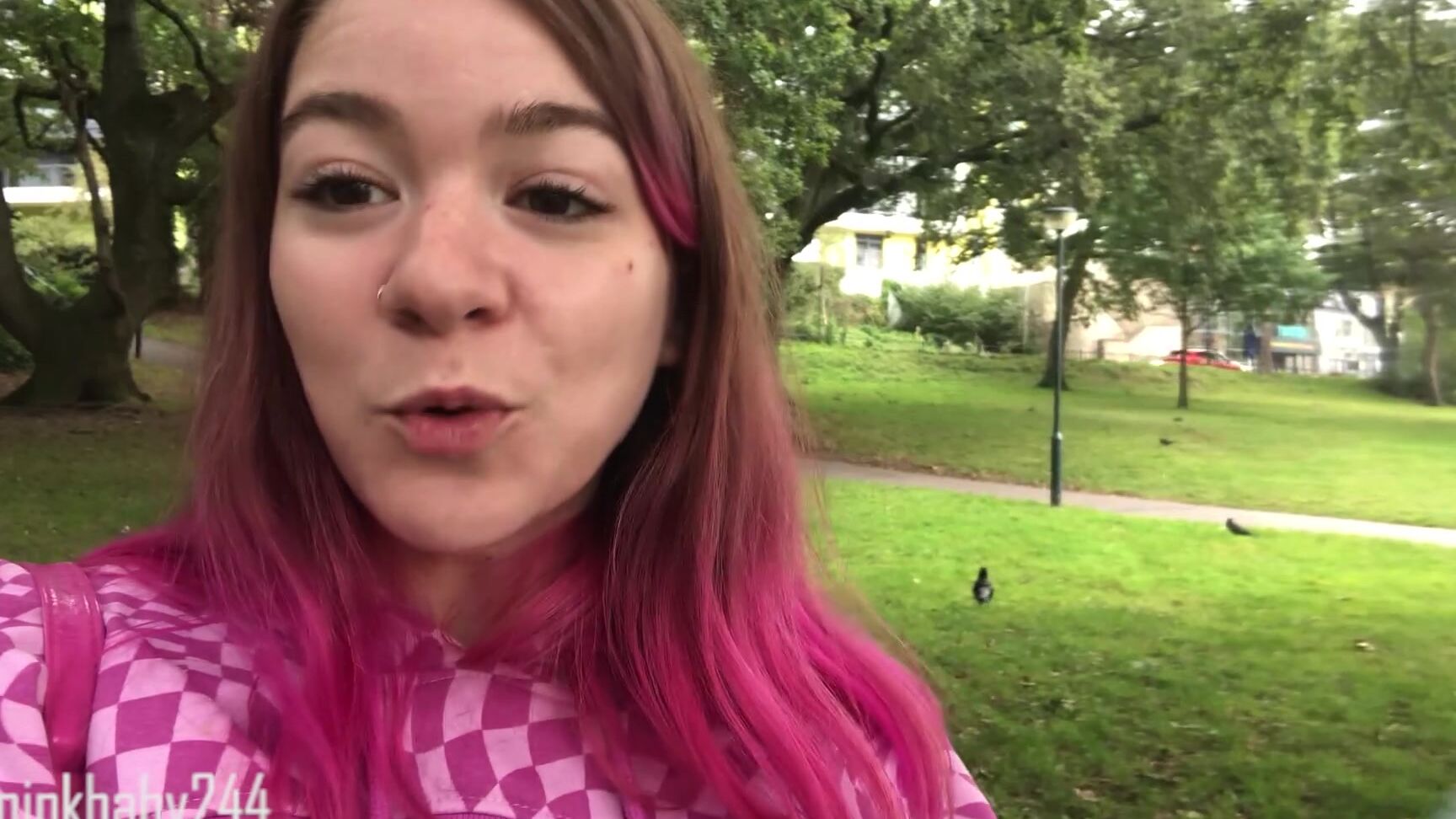 "pinkbaby24" female desperation, outdoors, pee, wet & messy, public outdoor outdoors pee desperation Manyvids