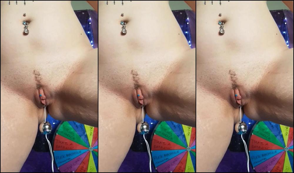 Tinytonitv Ben Wa Ball Practice