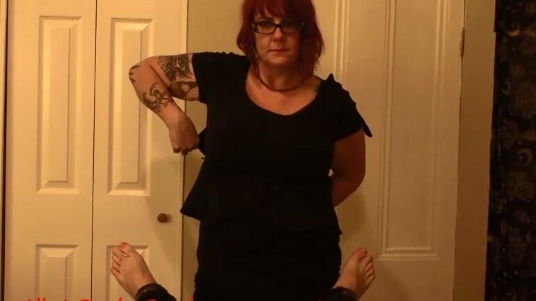 Jenna Rotten POV Part 1 Blowjob Swallow AliceInBondageLand AliceInBondageLand