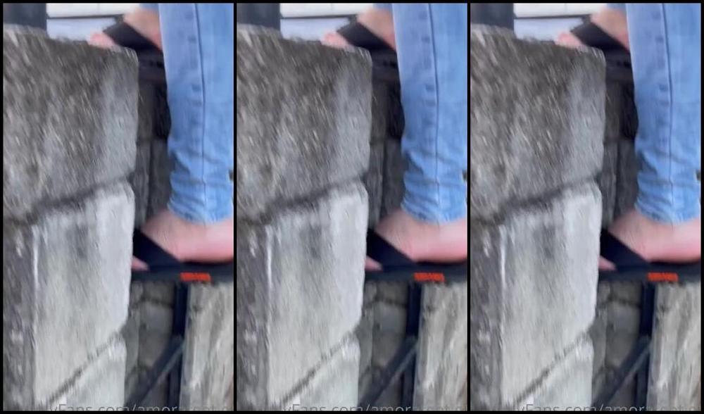 Pezinhos Da Amora Aka Amorafeetofc Onlyfans Caution To Watch This Video You Must To Be Prepared To Jerk Off I Know You Ll