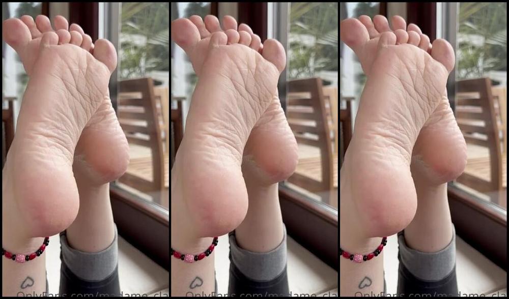 Goddess Claire Nicknamed Goddessclair 08 27 2022 Onlyfans Video 6 Minutes Straight In Your Favorite Position In The Pose Admire My Perfect Wrinkles Which