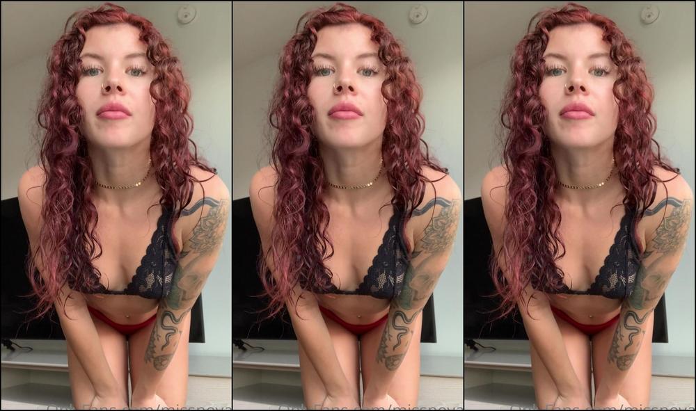 Worshipnova You Re A Slave To Everything That Is Miss Nova I Want You To Watch This Clip On Repeat