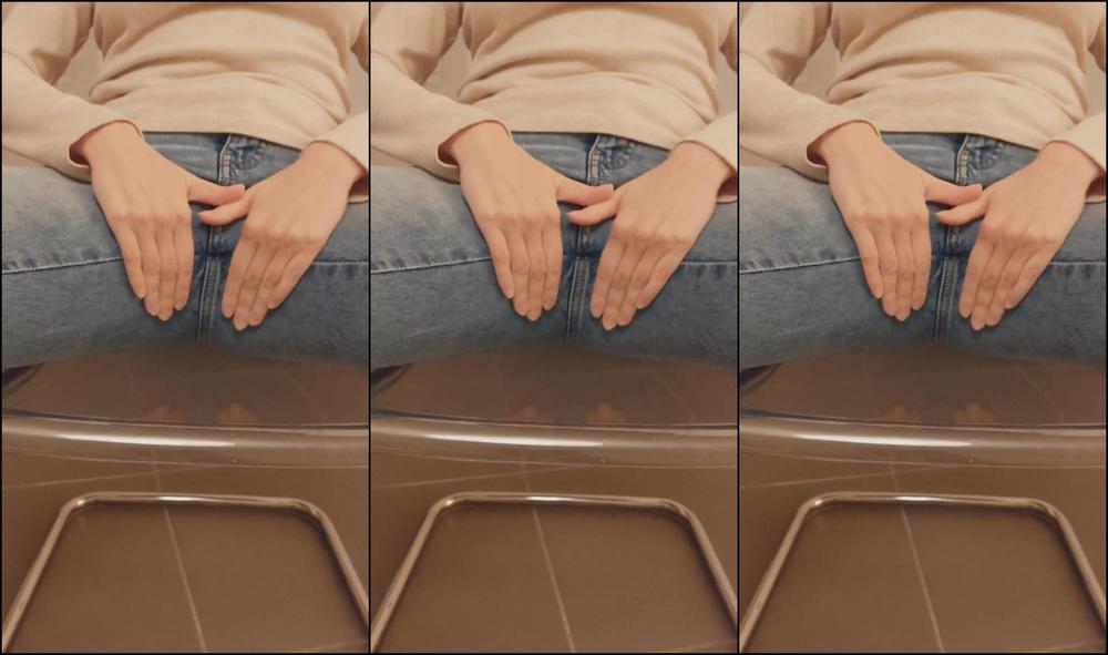 ILOVEELK 10.She pees in her jeans and makes him excited xhamster