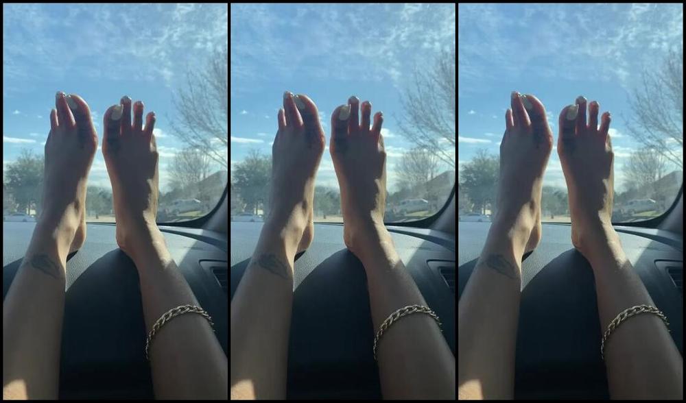 Zafeetllc Onlyfans Preferably My Sexy Toes Or Soles