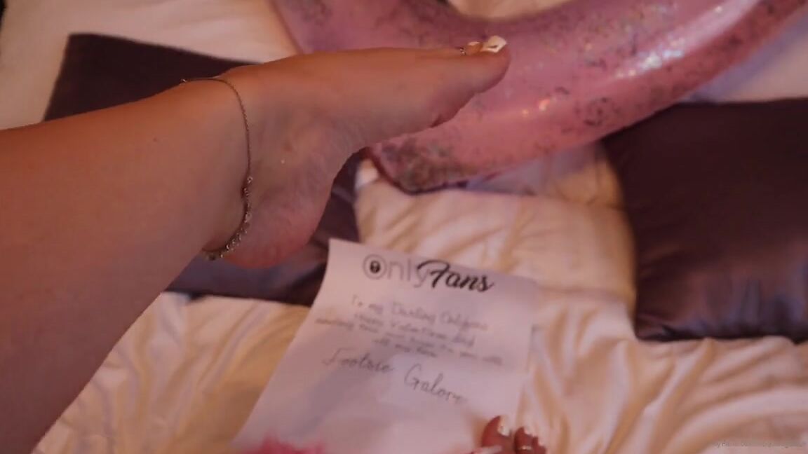Footsiegalore Onlyfans Happy Valentine S Day My Darlings