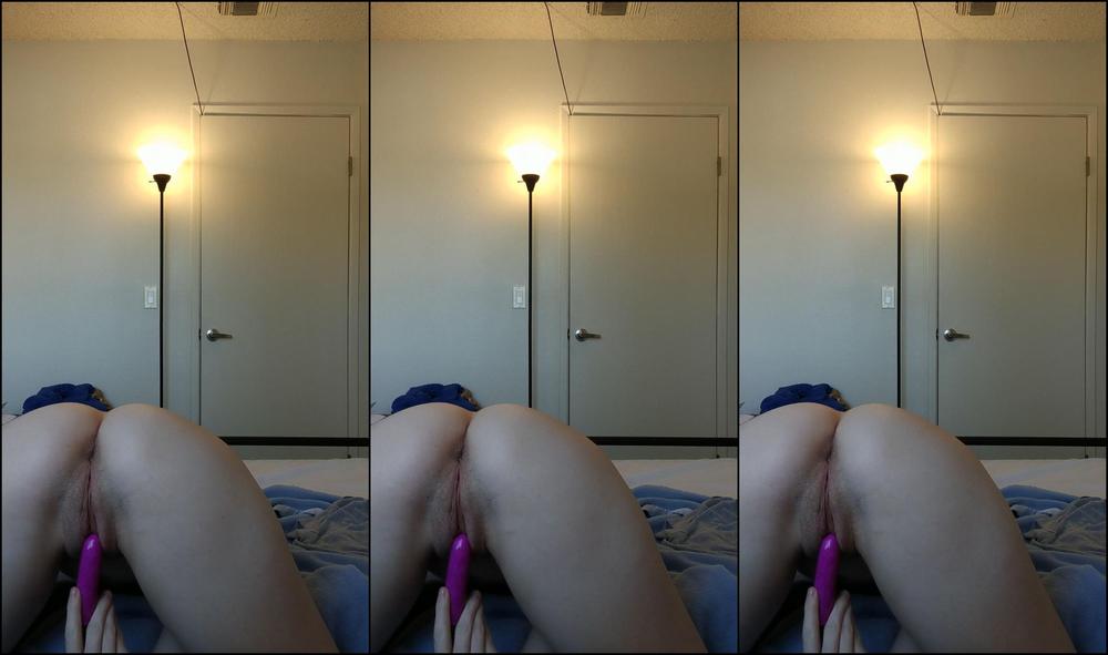 Gina Lucille Teasing Myself And Fingering