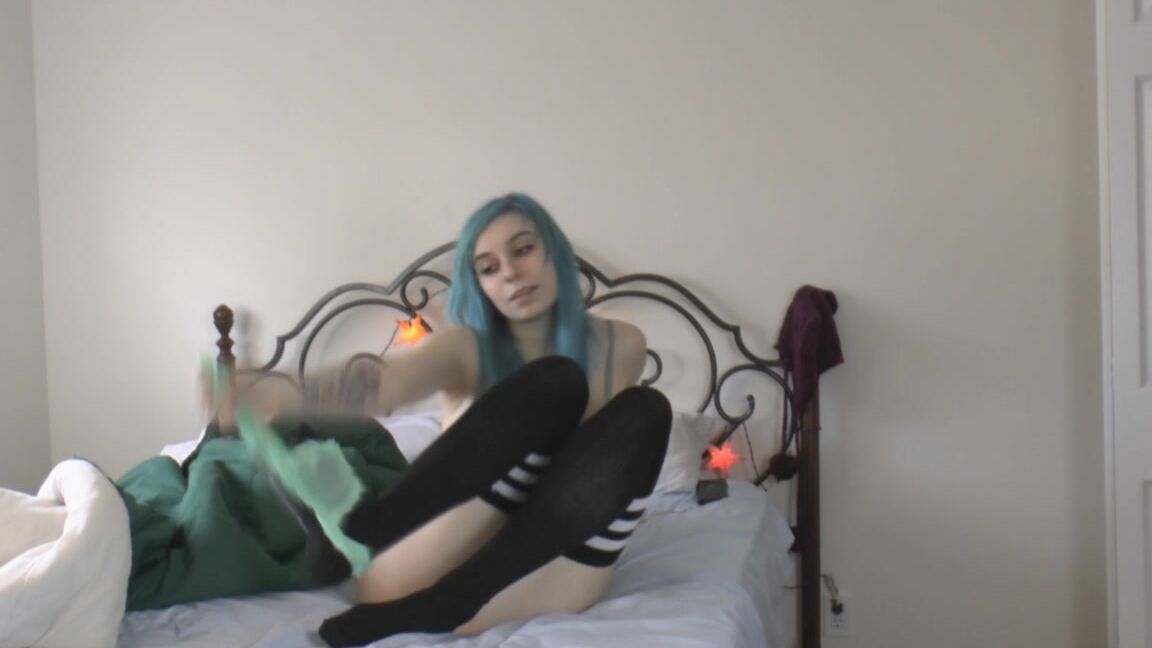 Waking Up And Masturbating