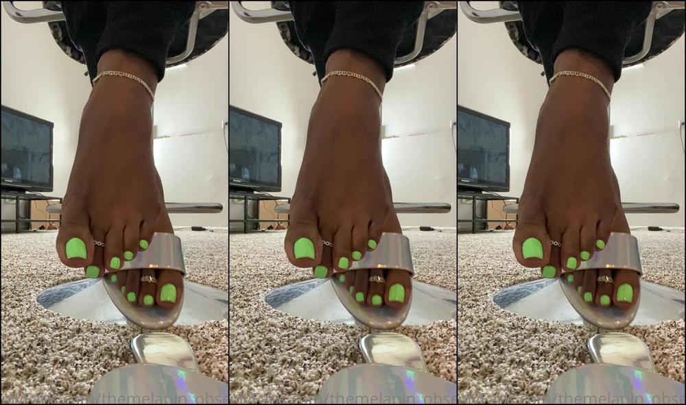 Themelanin Obsession Is This Close Enough