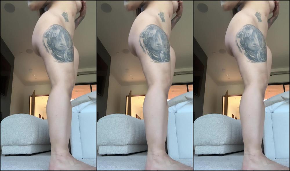 Giulianacabrazia Alll Sweaty Where Are My Ass Cleaners I