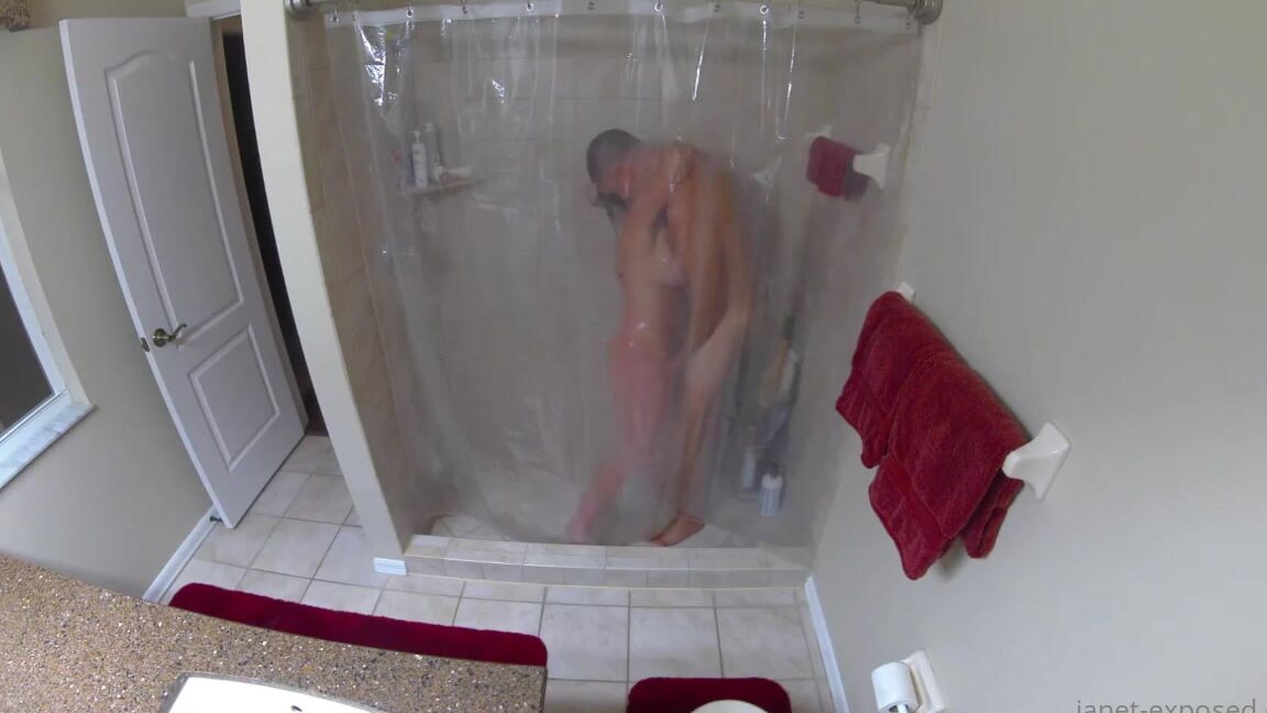 Janetmasonxxx Bonus Clip Taboo Shower Time With Mommy Watch As Something Horse Hung Stud Tyler W