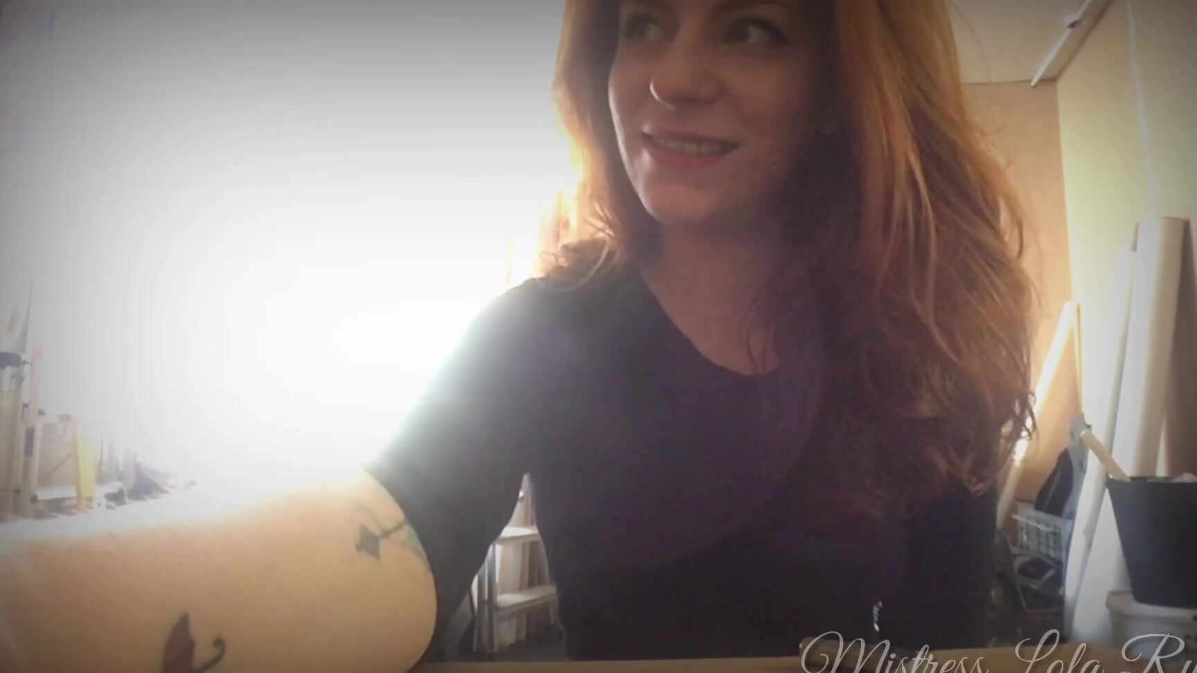 Mistress Lola Ruin 2018-07-06 Dominatrix diaries today i have some incredibly exciting news to tell you all about and i m revealin OnlyFans