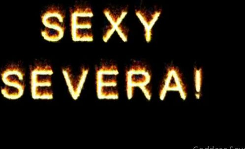 Goddesssevera Onlyfans Sexy Severa Part 1