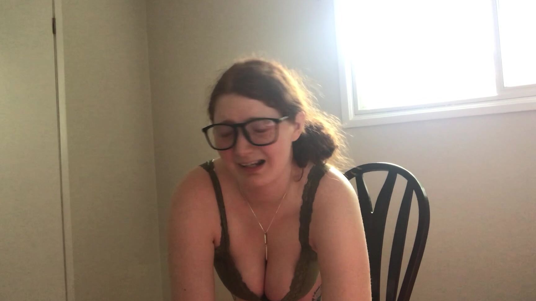 Thattrixiegirl Teacher Owns Your Caged Dick