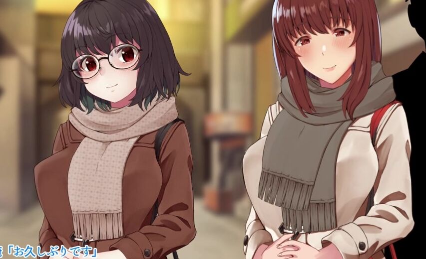 masturbation, big breast, virgin, meganekko, oral, creampie Bungaku shoujo Suzune no daigaku-sei katsu - The motion anime. Yuzuri Ai survive more