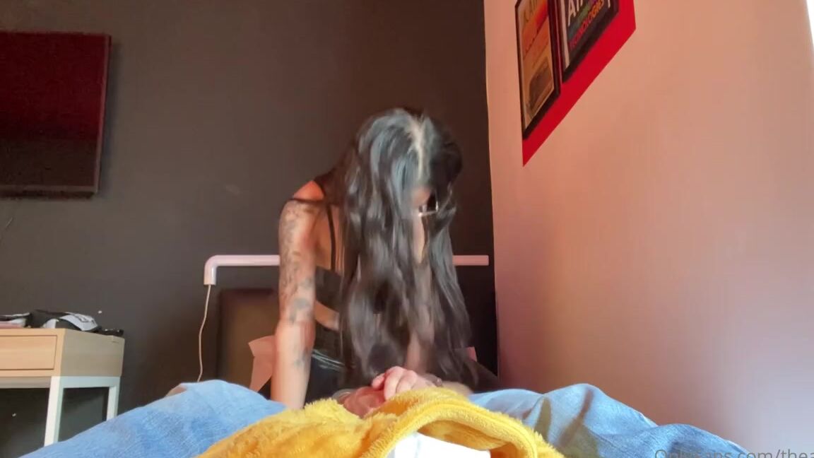 Thealogy Nicknamed Thealogy Onlyfans Facesitting X Ball Busting Because Why Would You Have A Sweaty Hairy Dangling Sack Filled With Inf Z4