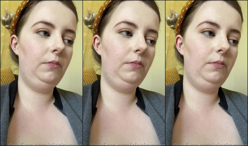 Alicelovegood Little Chit Chat Update On The Last Month Onlyfans