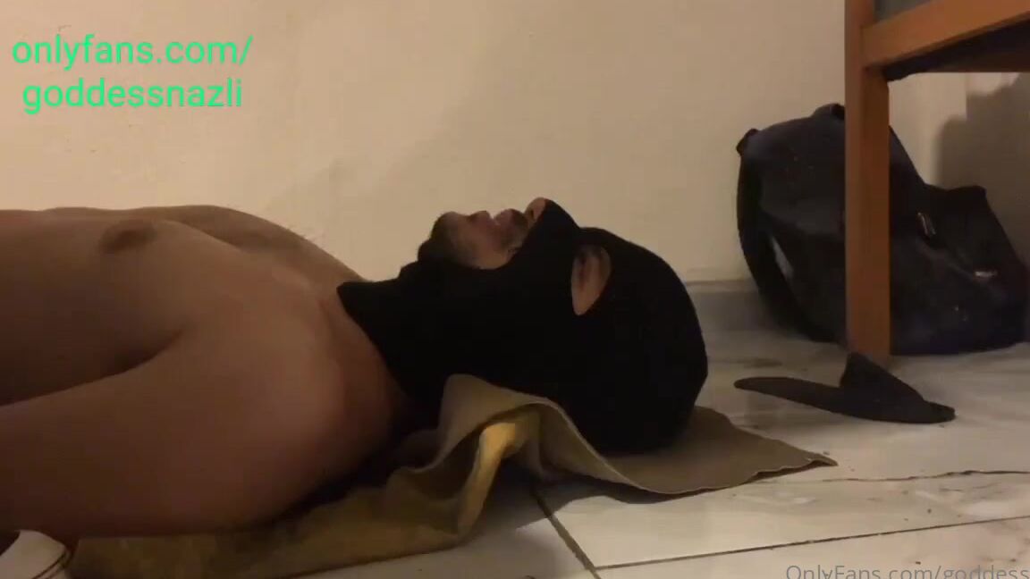 Onlyfans Model Goddess Nazli Aka Goddessnazli Trample Seven Var Mi Aranizda