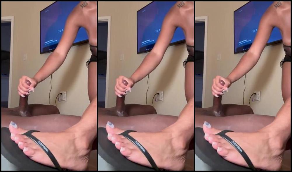 Queenjodiieetoes Aka Prettyfeetonly1800 Onlyfans Get You A Scorpio We Spicy