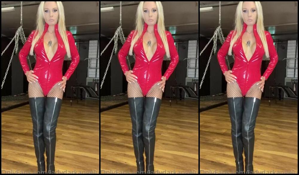 Ladydarkangeluk Onlyfans Video 943
