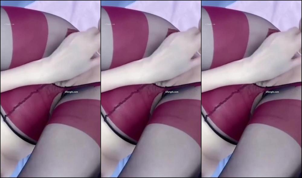 Asian Domestic Zone Self Filmed 07336