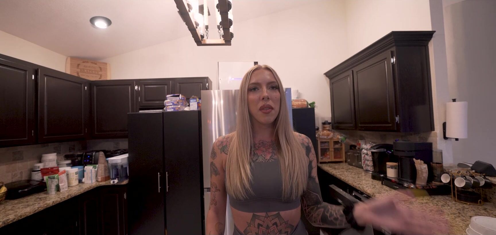 "WCA Productions" cheatingwife, family, handjobs, milf, taboo Stepmom Makes Me Man Of The House Part 1 Manyvids