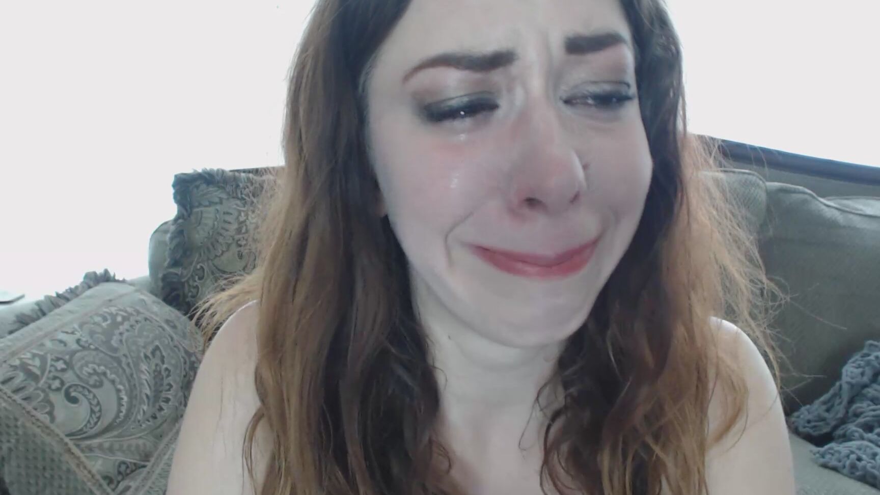 Canadiansammy Sammy Sobbing And Crying