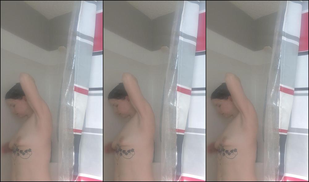 Sexyinstraps Come Watch Me Shower Peeping Tom Voyeur Style