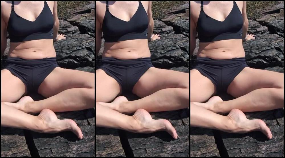 Lezlyan Nicknamed La Little Dancer Feet Onlyfans Sometimes When I Sit Here And Do Nothing Is All You Need