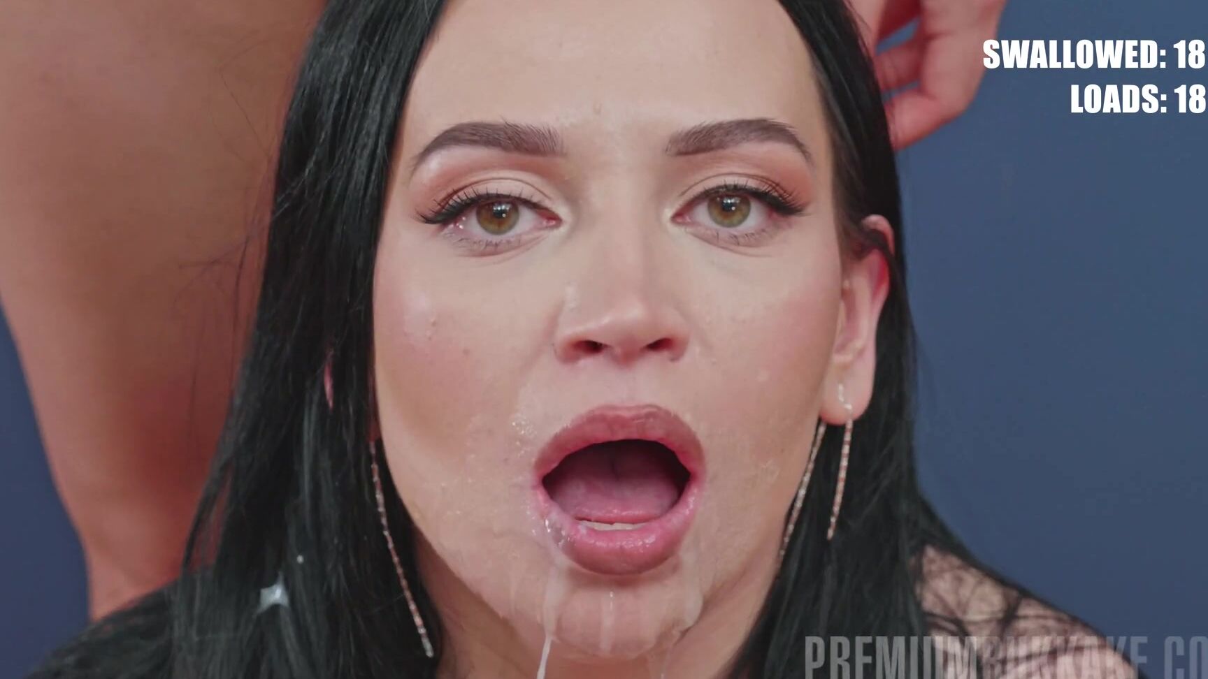 "Mix" Darsi Devil 1 - Bukkake  Interview  BTS_1 SiteRip