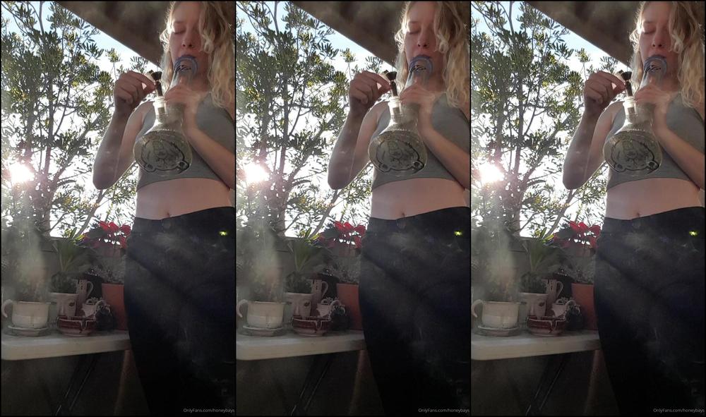 Fiannafatale 128697167 01 17 2020 I Rearranged My Garden The Other Day And I Love Smoking Next To It