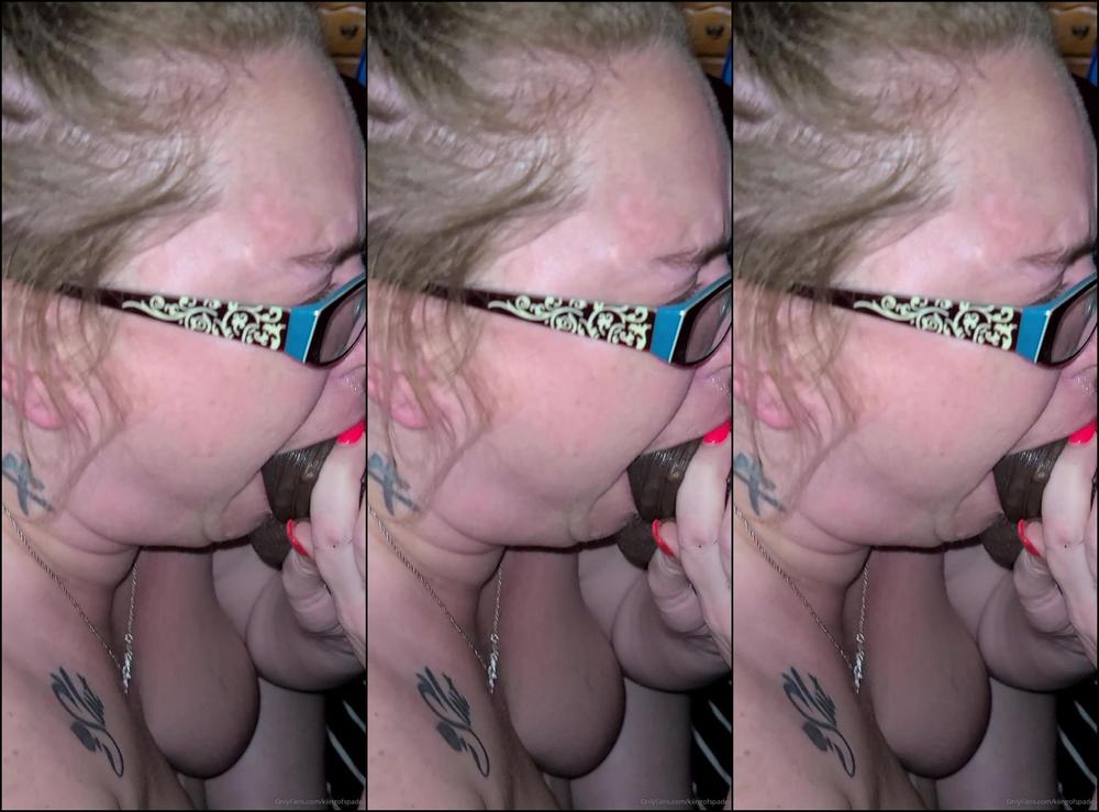 Kiingofspadez The Community Whore Is Back On The Streets