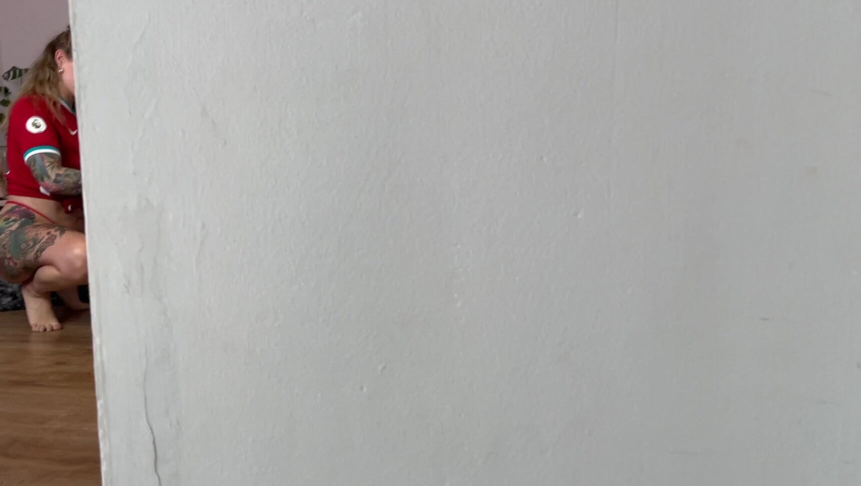 Ava Austen 2152227843 07 02 2021 A Tiny Tease Of Poppyevans Daisymay093 And I In Our Liverpool Tops I Share My Thruster