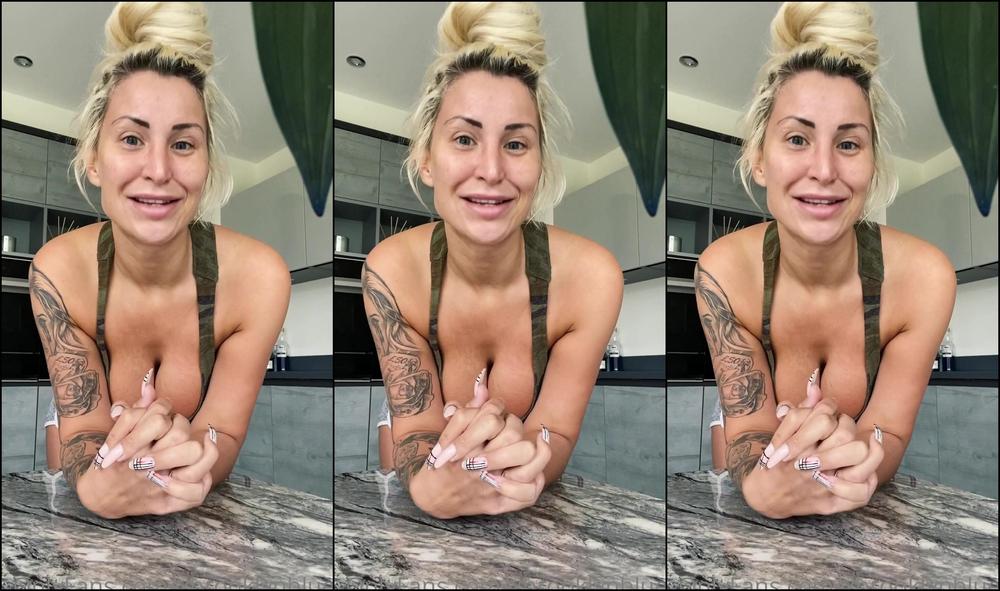 Xbrooklynbluex So I Got A Spray Tan Today Heres Just A Few Reality Clips N Then Me Trying To Dry It Off