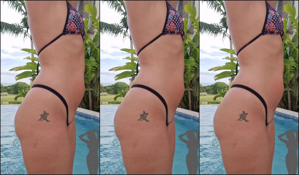 Travelling Peach 3327993756 05 21 2024 Oh My That S A Small Bikini