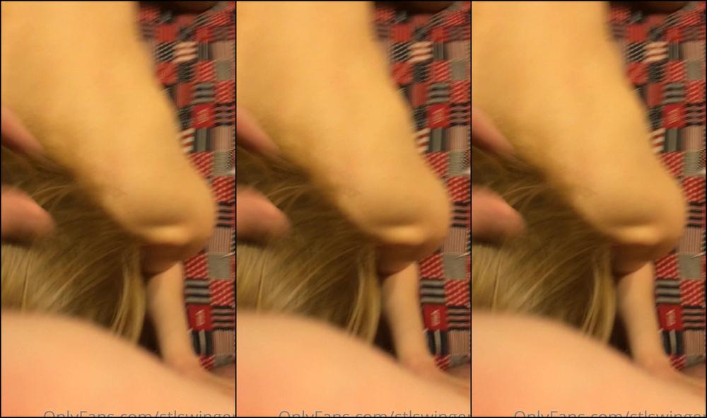 Stlswingers I Finally Let This Man Get Inside Me