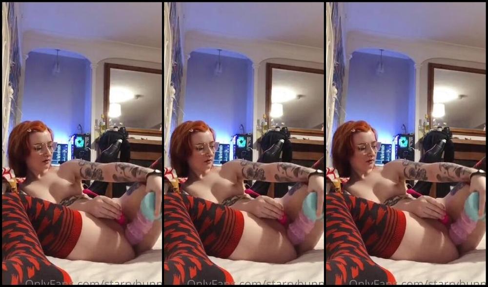 Starryfawnn Onlyfans Just Having Some Fun Before Bed D