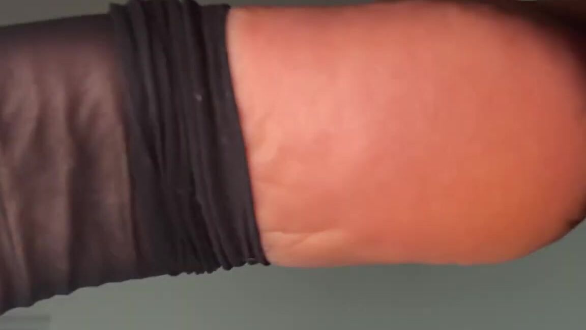 Feet, Ebony Foot Fetish, Nylon Worship, Foot Fetish, Giantess giantess nylon pov pt 1 ManyVids