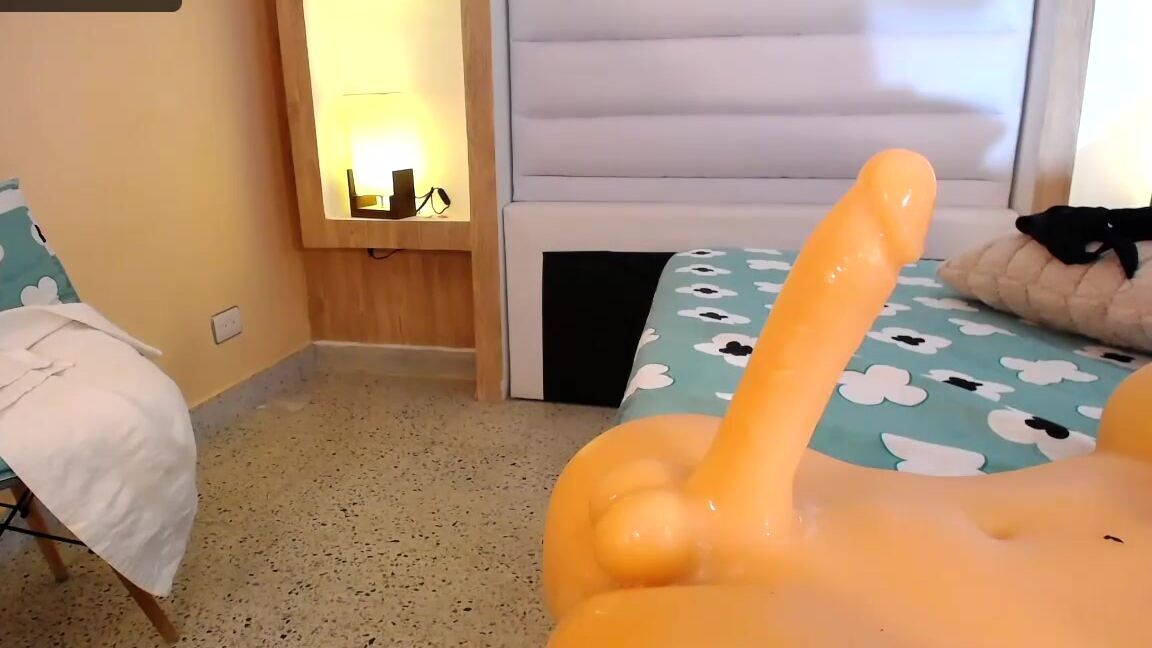 "Melted_Chocolate" deepthroat, orgasms, rubberfetish, sensual, swallowingdrooling Dildo Domination manyvids