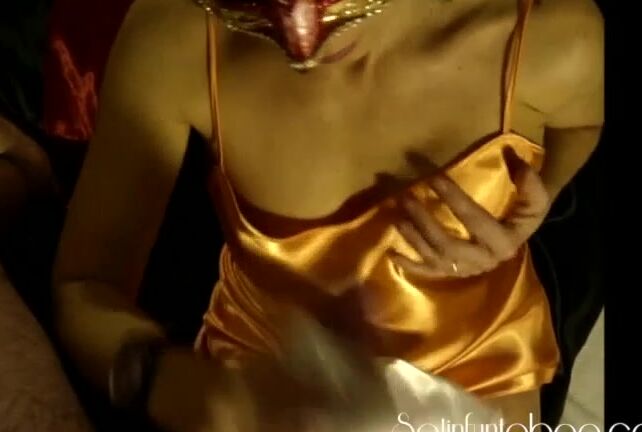 POV, Silk & Satin, CFNM, Handjobs, MILF satinfuntaboo mask pov milf satin handjob gold slip ManyVids
