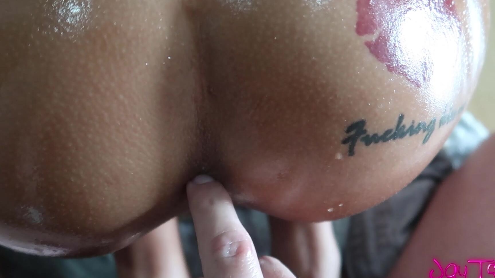 Jaytoy15 18Yo Stuck Babygirl Gets Anal Creampie