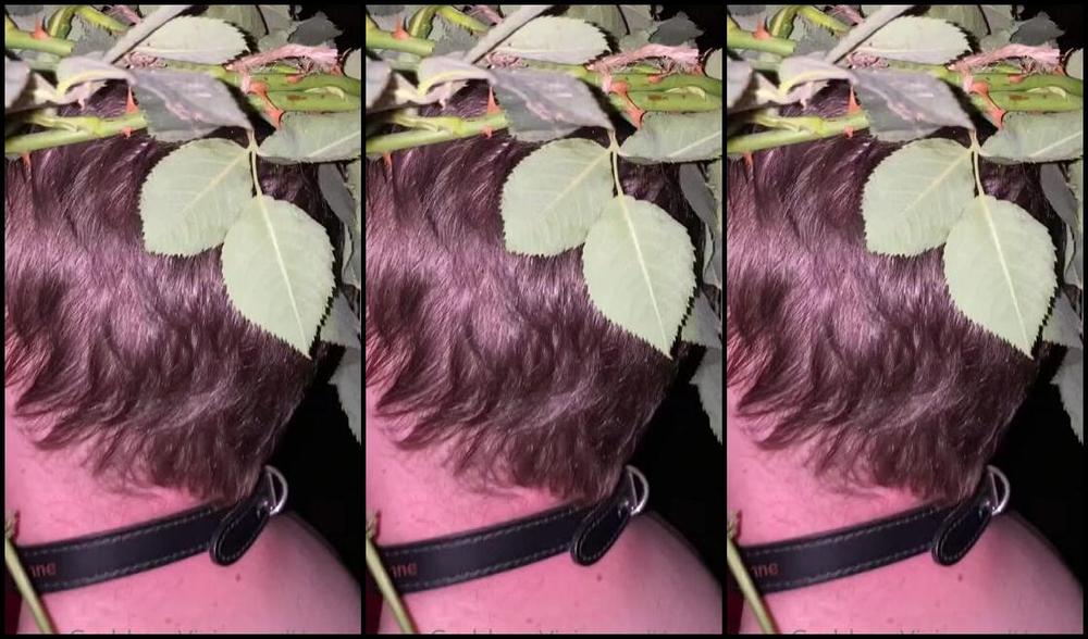 Vivienne L Amour Aka Vlproductionsuk Onlyfans A Crown Of Thorns Video So Authentic And Beautiful I Loved This Session At My Amazing Studio