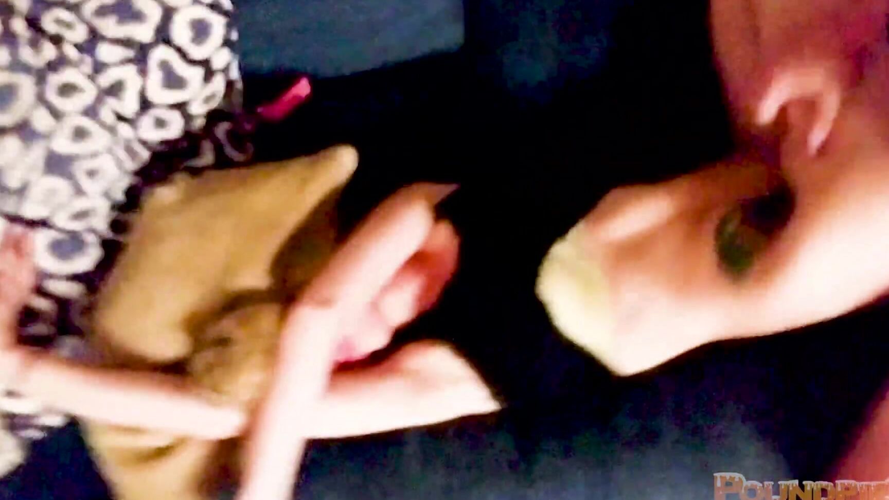 072 Bar Crawl Girl Moans as her Tight Asshole gets Turnt out Roughly_PoundPie3 PornHubPremium