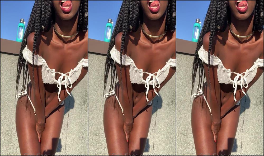 Sexmeat 436939393 06 27 2020 Happy Saturday I Love Cooling Myself Off Like This On A Hot Summer Day