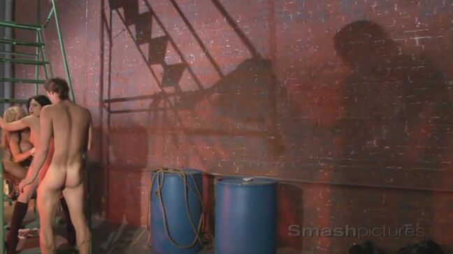 group, big tits, all sex, gonzo Kenzi Marie & Rebeca Linares - Romance X - Scene 5 SiteRip