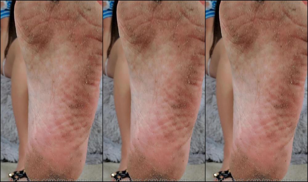 Myprettyfeet Dirty Feet For You Domination Dirty Feet Clip