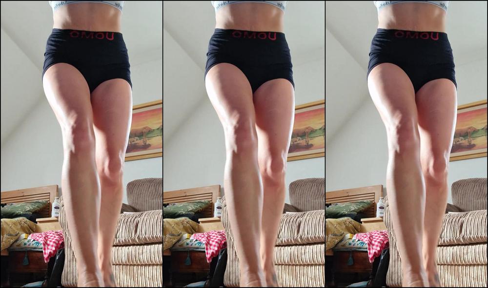 Miss Ruby Marks The Current Situation Is Sweaty