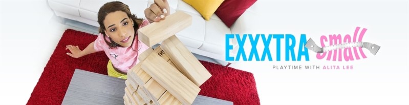 Cute Little Butts, Full Nelson, Home Alita Lee - Huge Jenga