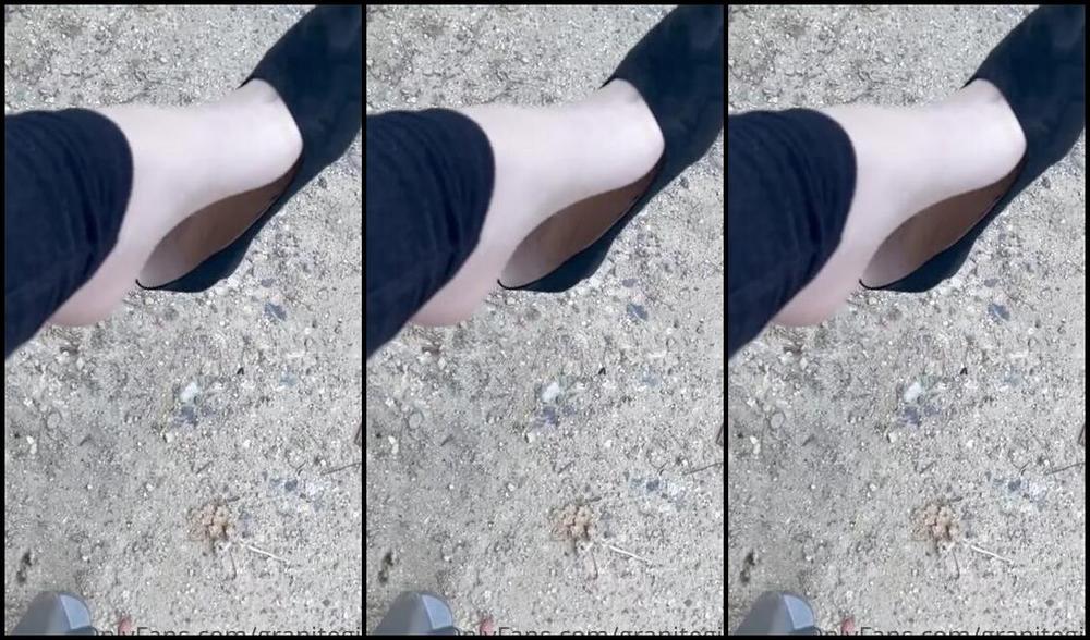 Shawna Nicknamed Granitegirl Onlyfans Shoe Play