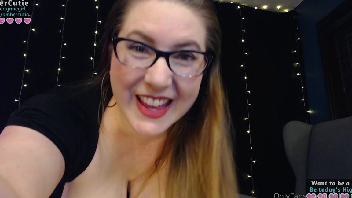 Ambercutie Some More Tittytuesday Goodness And Some Pussy Teasy Views